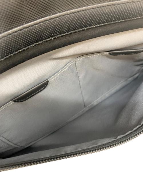 TUMI（トゥミ）TUMI (トゥミ) ノースサウストート Alpha3 ブラックの古着・服飾アイテム