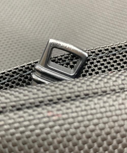 TUMI（トゥミ）TUMI (トゥミ) ノースサウストート Alpha3 ブラックの古着・服飾アイテム