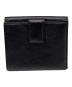 Salvatore Ferragamo (サルヴァトーレ フェラガモ) 2つ折り財布 ブラック：10000円