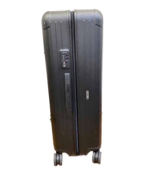 RIMOWA（リモワ）RIMOWA (リモワ) スーツケース マットブラックの古着・服飾アイテム