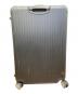 RIMOWA (リモワ) スーツケース マットブラック：50000円