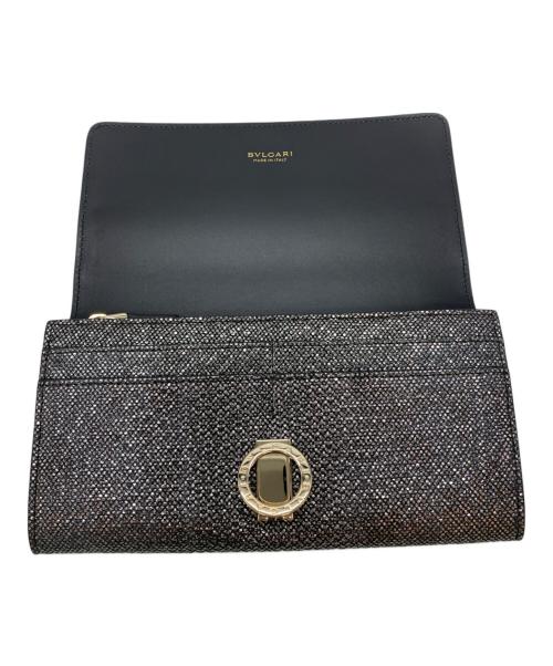BVLGARI（ブルガリ）BVLGARI (ブルガリ) 長財布の古着・服飾アイテム