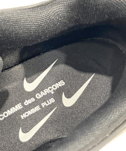 NIKE（ナイキ）NIKE (ナイキ) COMME des GARCONS (コムデギャルソン) Sense 96 SP ブラック サイズ:27.5の古着・服飾アイテム