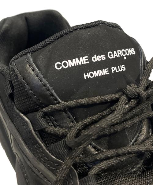 NIKE（ナイキ）NIKE (ナイキ) COMME des GARCONS (コムデギャルソン) Sense 96 SP ブラック サイズ:27.5の古着・服飾アイテム