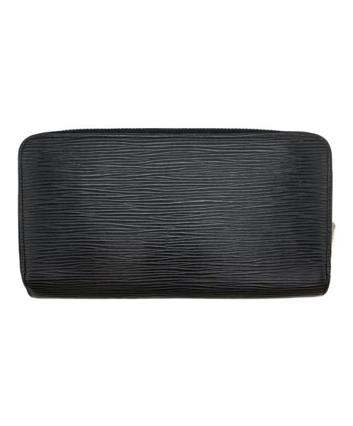 LOUIS VUITTON（ルイ ヴィトン）LOUIS VUITTON (ルイ ヴィトン) 長財布 ブラックの古着・服飾アイテム
