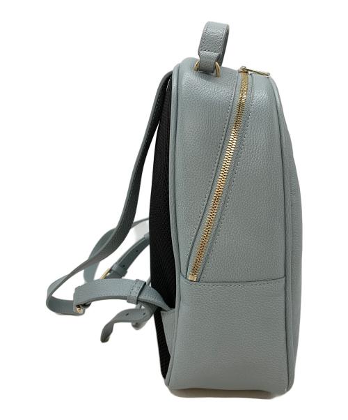 FURLA（フルラ）FURLA (フルラ) リュック ロビン ライトブルーの古着・服飾アイテム