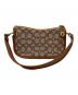 COACH (コーチ) Disney (ディズニー) ミニハンドバッグ ブラウン：20000円