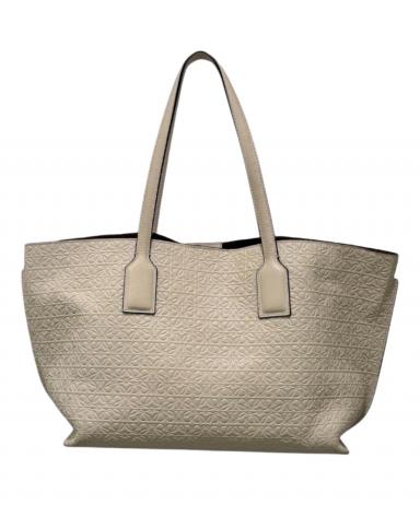 中古・古着通販】LOEWE (ロエベ) リピートアナグラムTショッパートート
