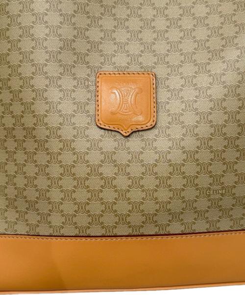 CELINE（セリーヌ）CELINE (セリーヌ) ショルダーバッグ ベージュの古着・服飾アイテム
