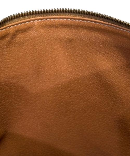CELINE（セリーヌ）CELINE (セリーヌ) ショルダーバッグ ベージュの古着・服飾アイテム