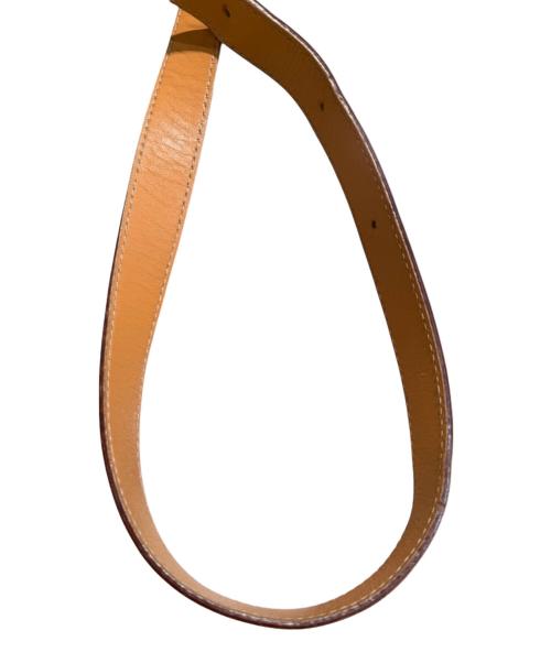 CELINE（セリーヌ）CELINE (セリーヌ) ショルダーバッグ ベージュの古着・服飾アイテム