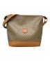CELINE（セリーヌ）の古着「ショルダーバッグ」｜ベージュ
