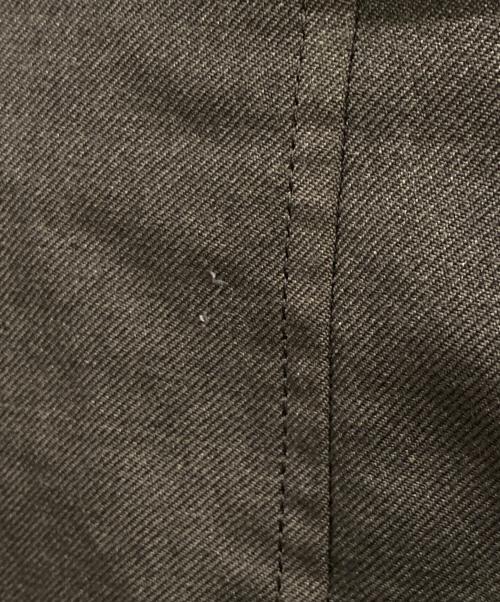 COMME des GARCONS HOMME（コムデギャルソン オム）COMME des GARCONS HOMME (コムデギャルソン オム) 20AW ドッキングテーラードジャケット オリーブ サイズ:Mの古着・服飾アイテム