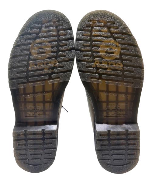 Dr.Martens（ドクターマーチン）Dr.Martens (ドクターマーチン) A BATHING APE (アベイシングエイプ) 3ホールシューズ オリーブ サイズ:UK9.5の古着・服飾アイテム