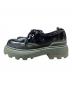 ami (アミ) LUG SOLE DERBIES オリーブ サイズ:43：40000円