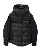 MONCLERモンクレール）の古着「RYAN/ダウンジャケット」｜ブラック
