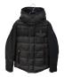 MONCLER（モンクレール）の古着「RYAN/ダウンジャケット」｜ブラック