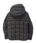 MONCLER (モンクレール) RYAN/ダウンジャケット ブラック：90000円