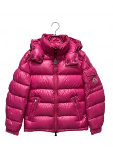MONCLER（モンクレール）の古着「MAYA」｜ピンク