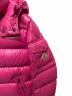 MONCLER (モンクレール) MAYA ピンク：130000円