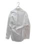 Maison Margiela (メゾンマルジェラ) 変形デザインシャツ ホワイト サイズ:38：38000円