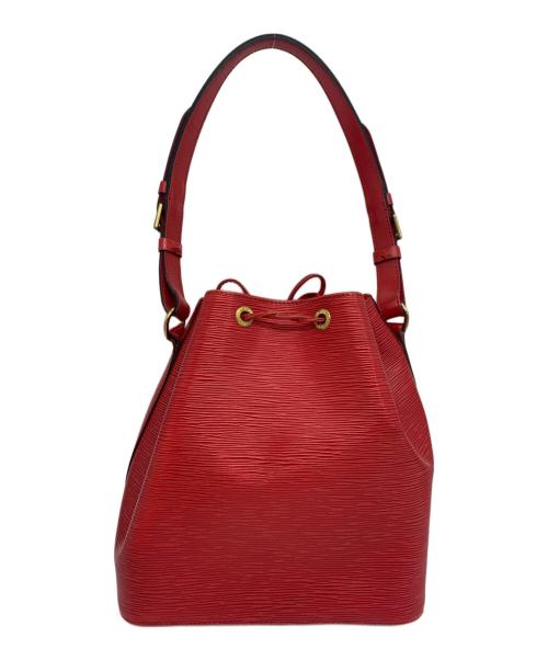 LOUIS VUITTON（ルイ ヴィトン）LOUIS VUITTON (ルイ ヴィトン) プチノエ レッドの古着・服飾アイテム