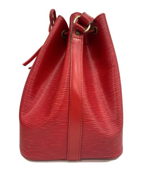 LOUIS VUITTON（ルイ ヴィトン）LOUIS VUITTON (ルイ ヴィトン) プチノエ レッドの古着・服飾アイテム