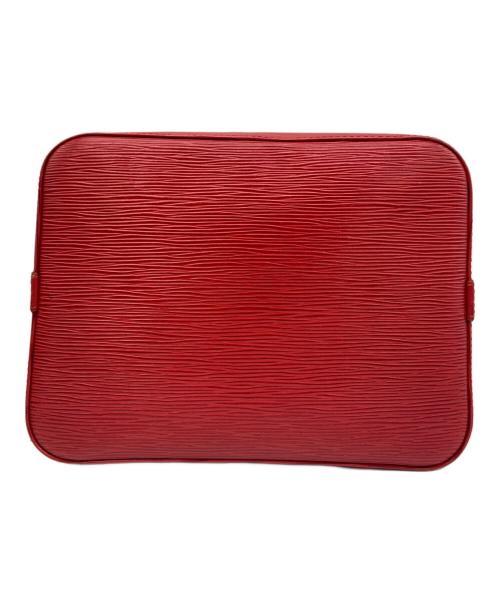 LOUIS VUITTON（ルイ ヴィトン）LOUIS VUITTON (ルイ ヴィトン) プチノエ レッドの古着・服飾アイテム