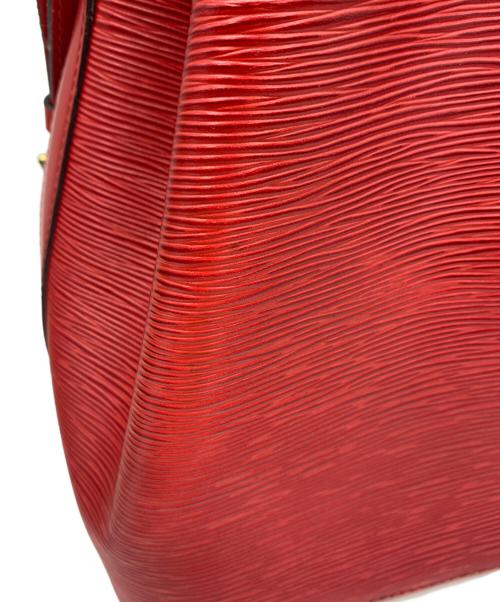 LOUIS VUITTON（ルイ ヴィトン）LOUIS VUITTON (ルイ ヴィトン) プチノエ レッドの古着・服飾アイテム