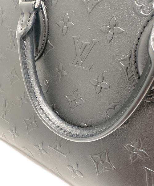 LOUIS VUITTON（ルイ ヴィトン）LOUIS VUITTON (ルイ ヴィトン) オンザゴーPM/OnTheGo PM/Monogram Bold Leather ブラック サイズ:PMの古着・服飾アイテム