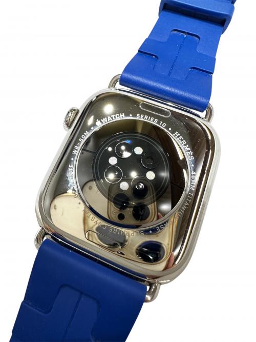 Apple（アップル）Apple (アップル) HERMES (エルメス) Apple Watch Hermès Series 10 46mm GPS + Cellularモデル サイズ:46mmの古着・服飾アイテム