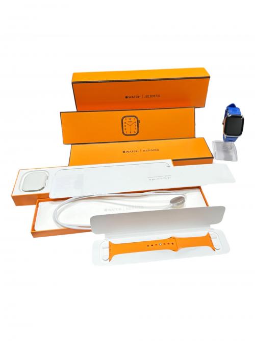 Apple（アップル）Apple (アップル) HERMES (エルメス) Apple Watch Hermès Series 10 46mm GPS + Cellularモデル サイズ:46mmの古着・服飾アイテム