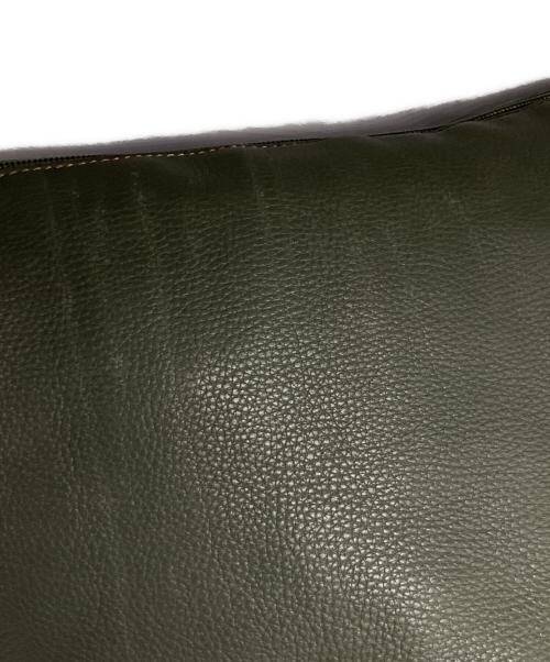 LOEWE（ロエベ）LOEWE (ロエベ) ショルダーバッグ グリーンの古着・服飾アイテム