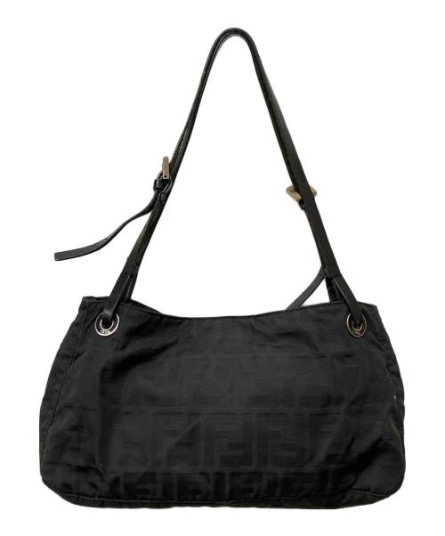 FENDI（フェンディ）FENDI (フェンディ) ズッカ ブラックの古着・服飾アイテム