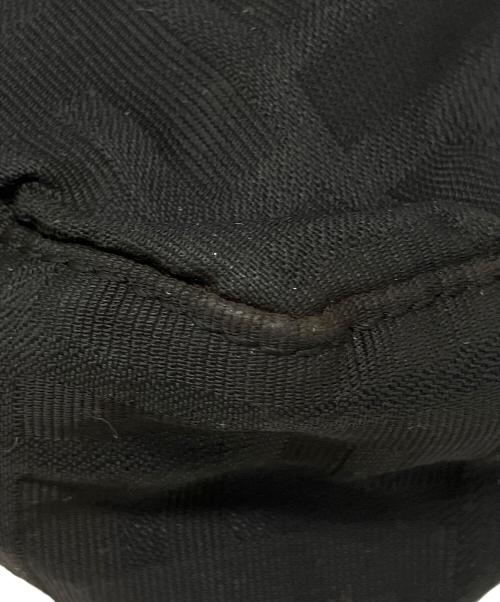 FENDI（フェンディ）FENDI (フェンディ) ズッカ ブラックの古着・服飾アイテム