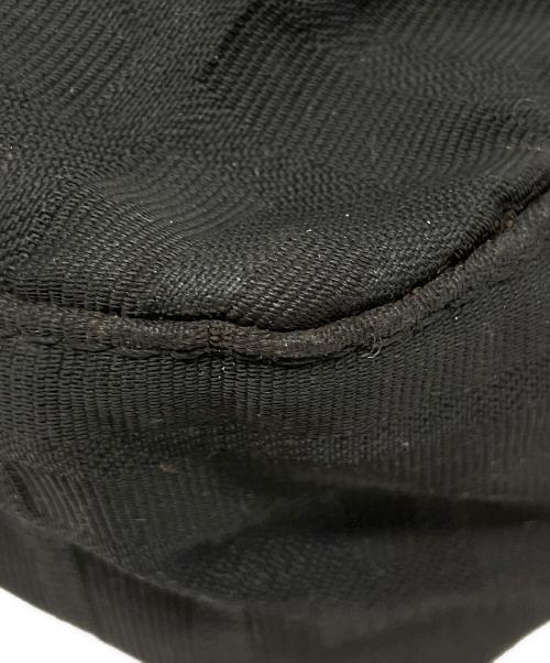 FENDI（フェンディ）FENDI (フェンディ) ズッカ ブラックの古着・服飾アイテム