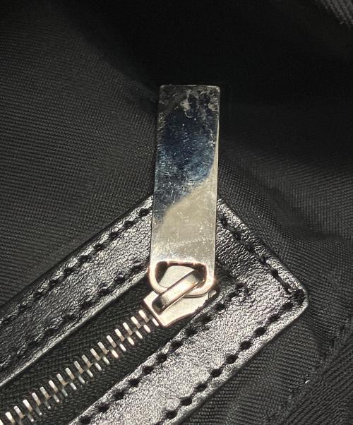 FENDI（フェンディ）FENDI (フェンディ) ズッカ ブラックの古着・服飾アイテム