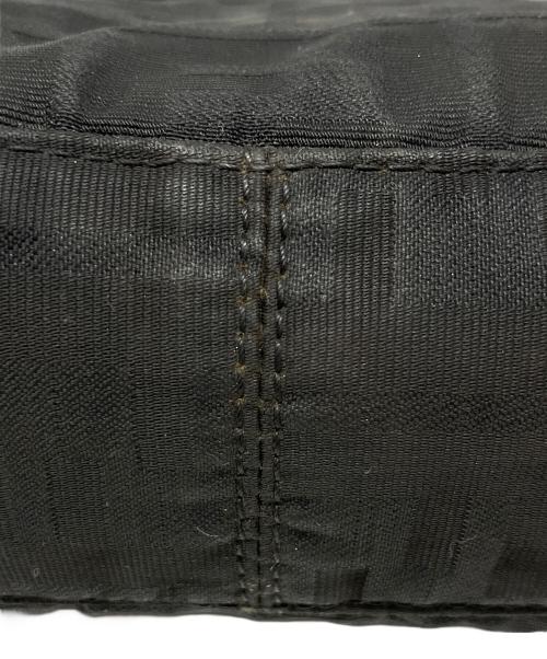 FENDI（フェンディ）FENDI (フェンディ) ズッカ ブラックの古着・服飾アイテム