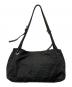 FENDI (フェンディ) ズッカ ブラック：15000円