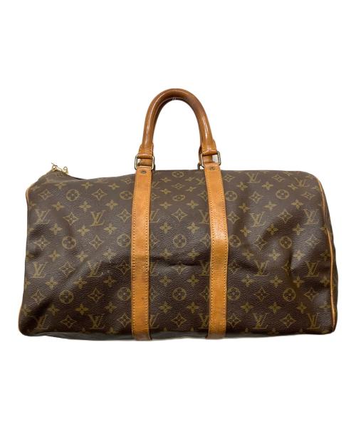 LOUIS VUITTON（ルイ ヴィトン）LOUIS VUITTON (ルイ ヴィトン) キーポル45　モノグラムの古着・服飾アイテム