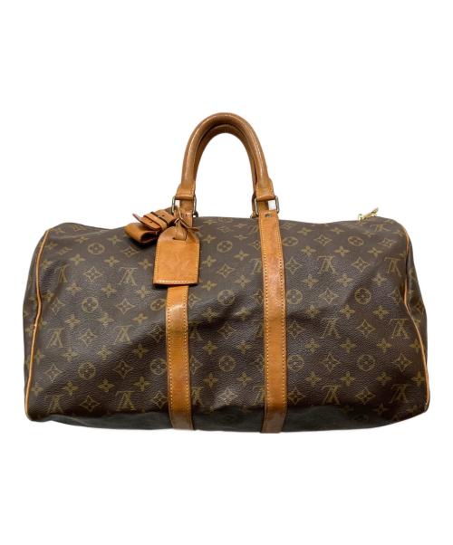 LOUIS VUITTON（ルイ ヴィトン）LOUIS VUITTON (ルイ ヴィトン) キーポル45　モノグラムの古着・服飾アイテム