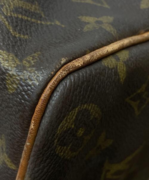 LOUIS VUITTON（ルイ ヴィトン）LOUIS VUITTON (ルイ ヴィトン) キーポル45　モノグラムの古着・服飾アイテム