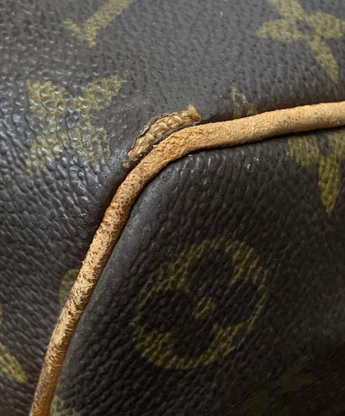 LOUIS VUITTON（ルイ ヴィトン）LOUIS VUITTON (ルイ ヴィトン) キーポル45　モノグラムの古着・服飾アイテム