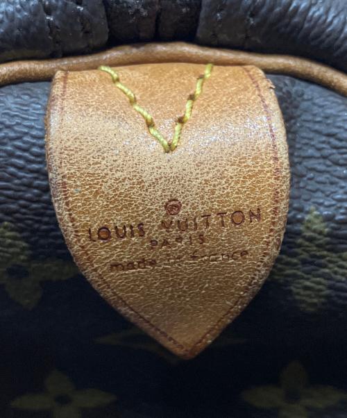LOUIS VUITTON（ルイ ヴィトン）LOUIS VUITTON (ルイ ヴィトン) キーポル45　モノグラムの古着・服飾アイテム