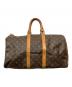LOUIS VUITTON（ルイ ヴィトン）の古着「キーポル45　モノグラム」
