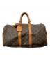 LOUIS VUITTON (ルイ ヴィトン) キーポル45　モノグラム：50000円