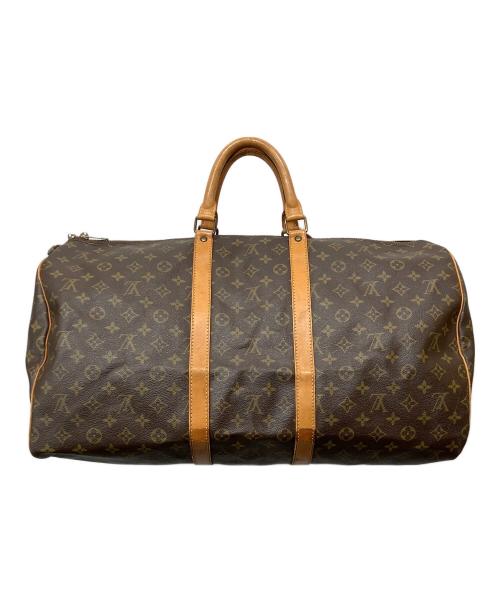 LOUIS VUITTON（ルイ ヴィトン）LOUIS VUITTON (ルイ ヴィトン) キーポル55　モノグラムの古着・服飾アイテム