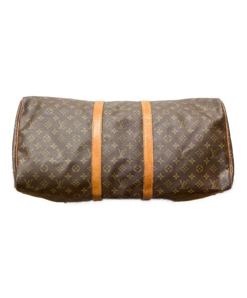 LOUIS VUITTON（ルイ ヴィトン）LOUIS VUITTON (ルイ ヴィトン) キーポル55　モノグラムの古着・服飾アイテム