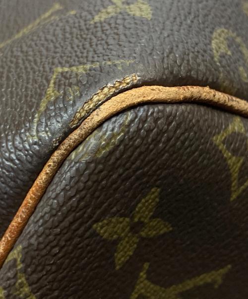 LOUIS VUITTON（ルイ ヴィトン）LOUIS VUITTON (ルイ ヴィトン) キーポル55　モノグラムの古着・服飾アイテム