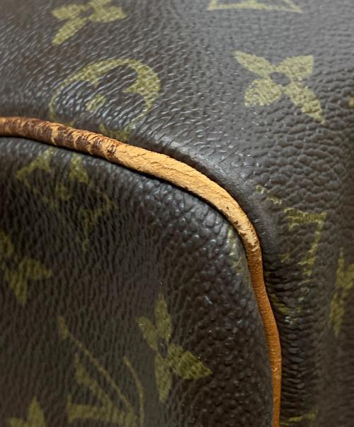 LOUIS VUITTON（ルイ ヴィトン）LOUIS VUITTON (ルイ ヴィトン) キーポル55　モノグラムの古着・服飾アイテム